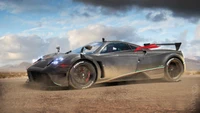 Pagani Huayra: A Masterpiece of Automotive Engineering and Design