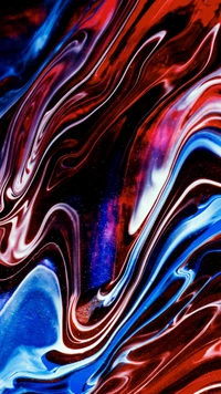 abstract art, art, illustration, painting, liquid wallpaper