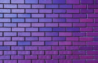 brick, wall, brickwork, purple, violet wallpaper