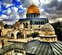 alquds, aqsa mousqe wallpaper