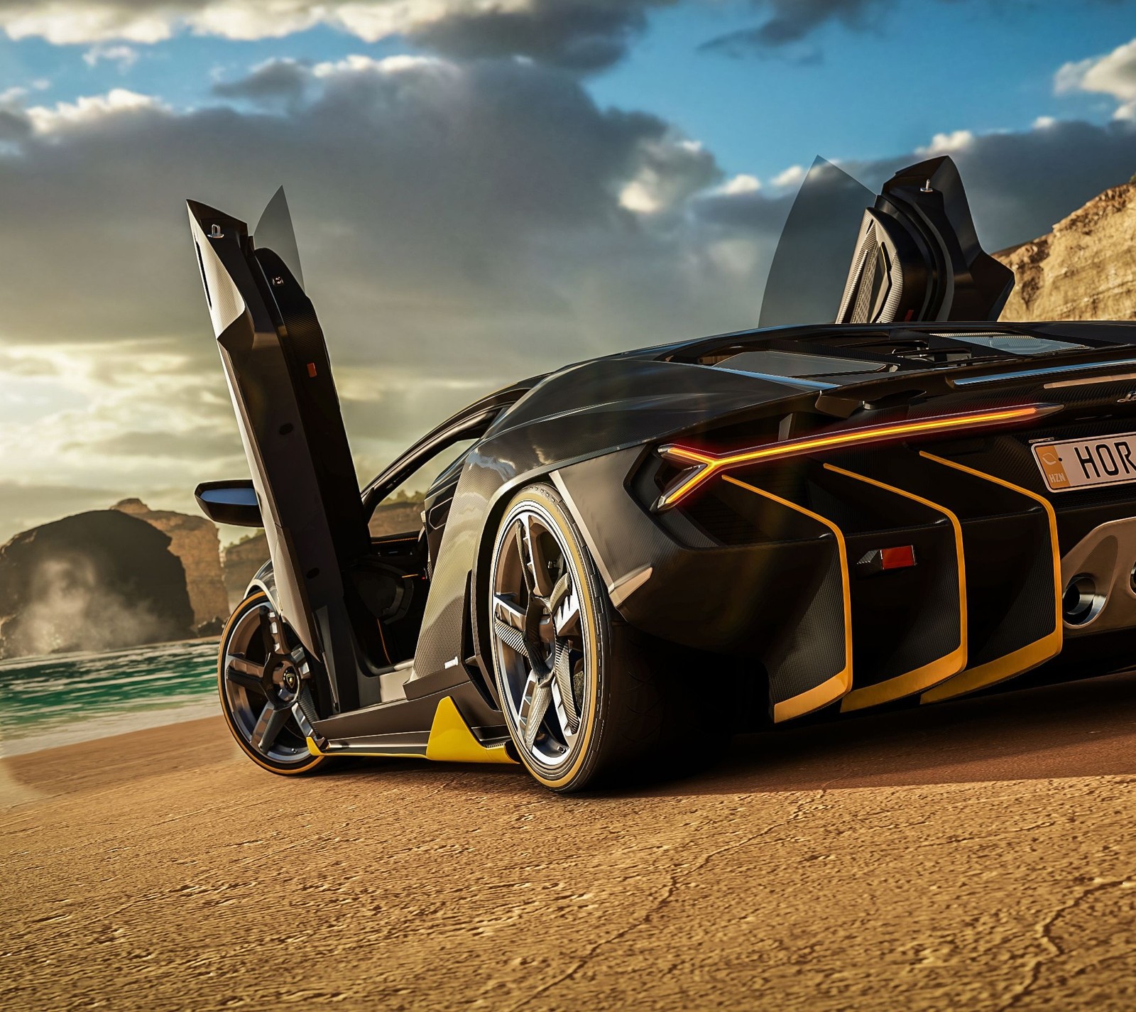 car, game, speed wallpaper