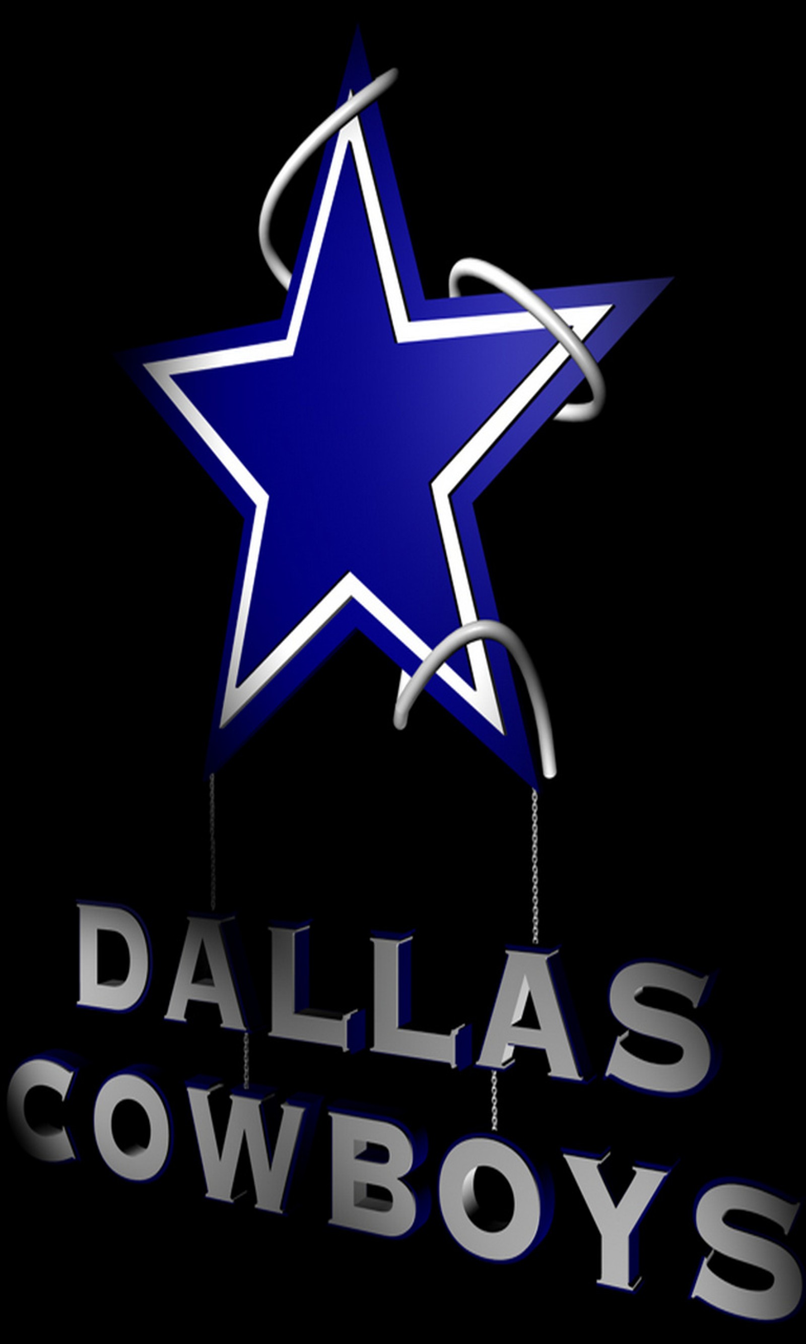 Скачать обои ковбои, даллас, dallas, даллас ковбойс, dallas cowboys