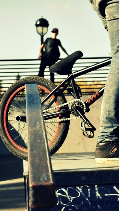 bicycle, bike, bmx