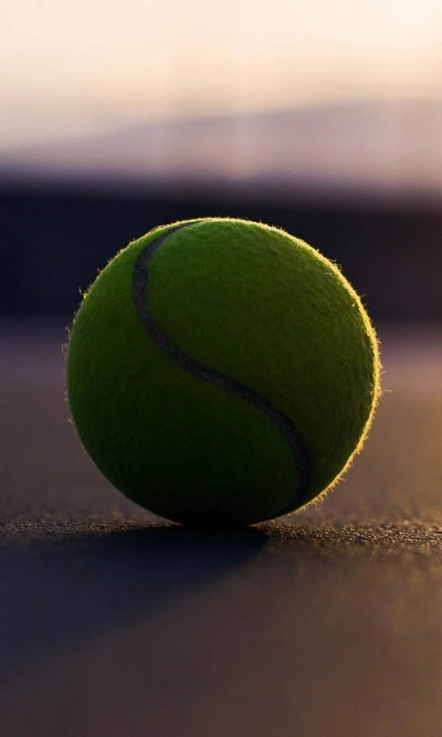 pelota, corte, deporte, tenis, tennis