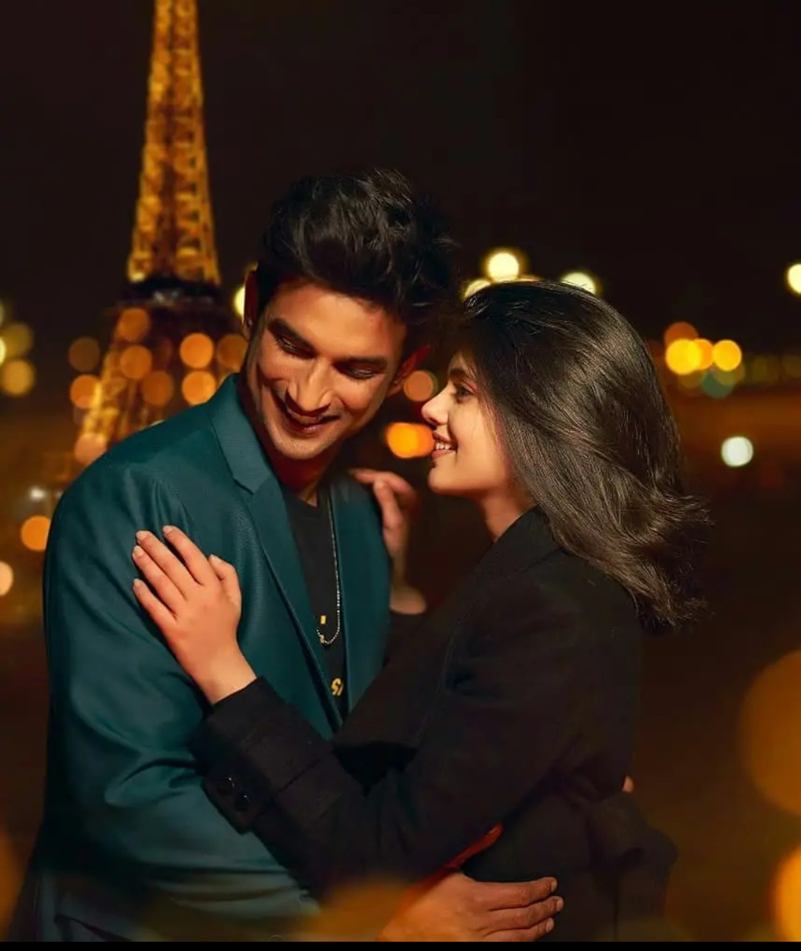 Descargar fondo de pantalla dil bechara, sushant singh rajput