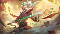 heavenscale, maestro yi, master yi, piel, league of legends