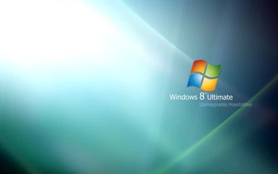 вindows 8, windows 8, microsoft windows, синий, свет