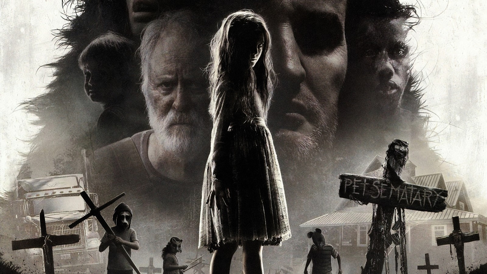 pet sematary, movie Download Wallpaper