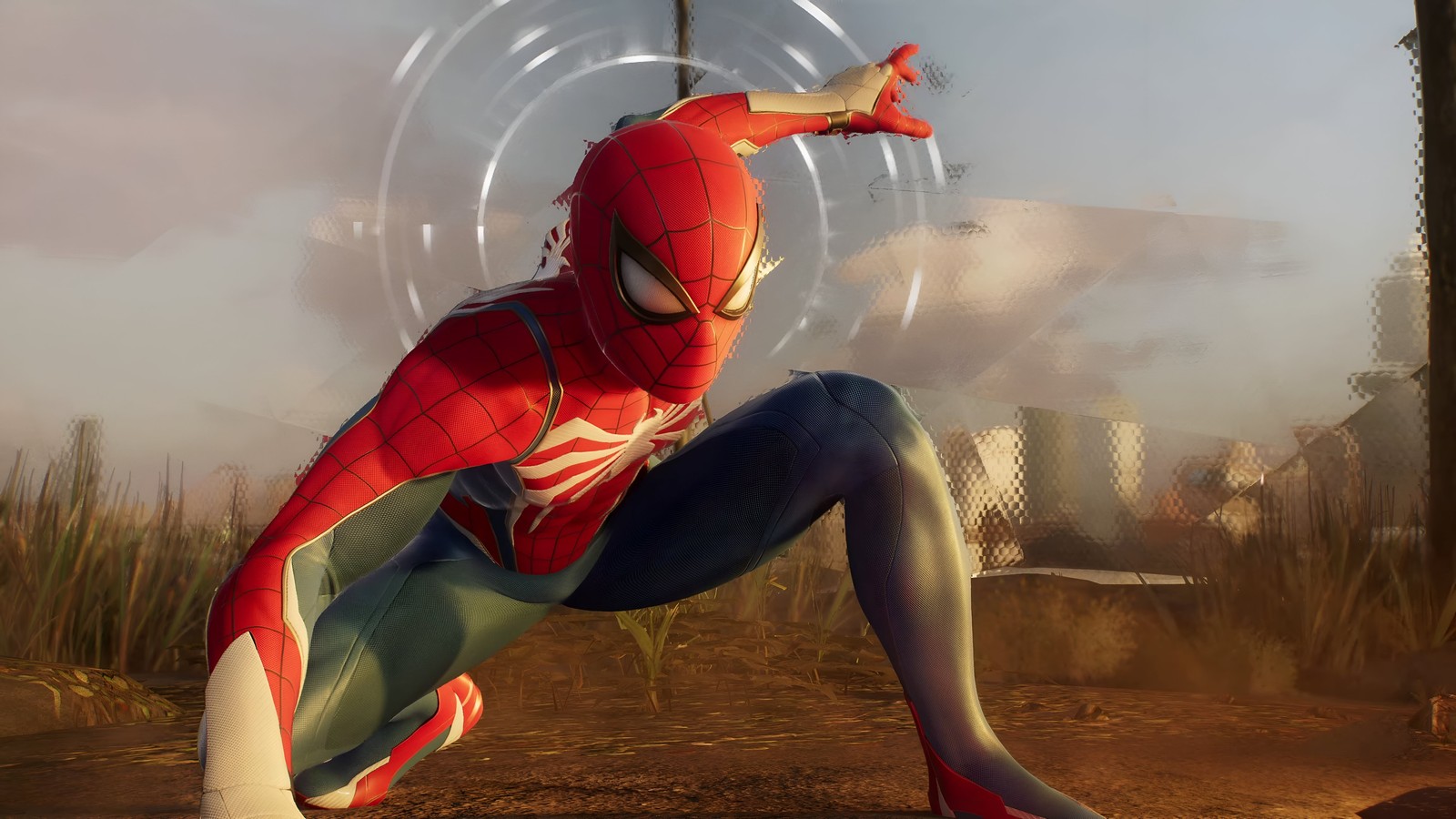 Téléchargez le fond d'écran marvels spider man, mode photo, spiderman, jeux, fond décran 4k