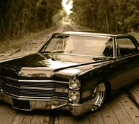 auto, awesome, cadilac, car, classic wallpaper