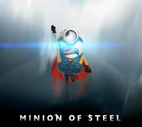 minion, of, steel wallpaper