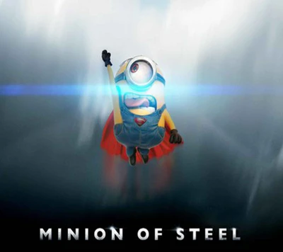 minion, of, steel