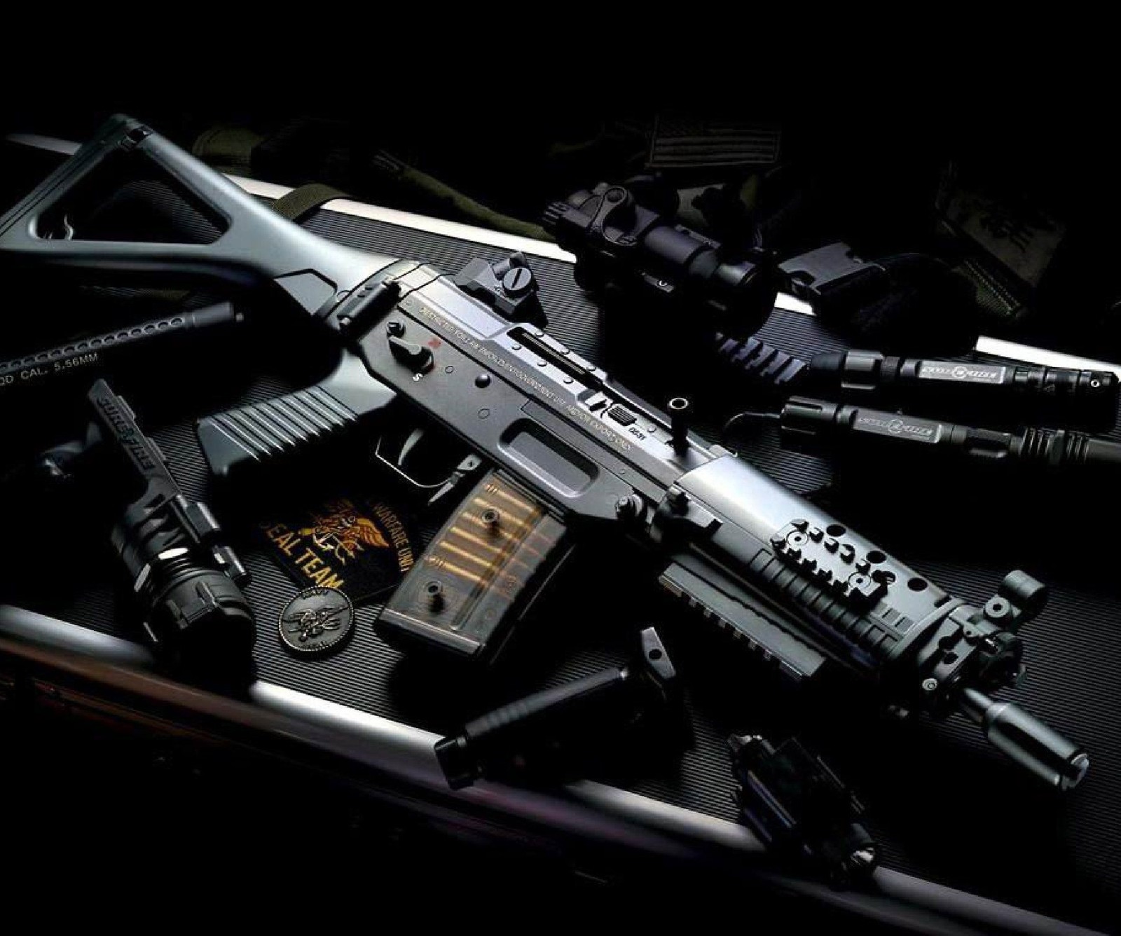 Скачать обои g36, оружие, хеклер, кох, koch