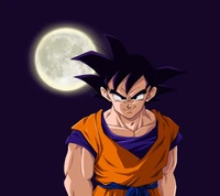 аниме, anime, dragon ball z, goku