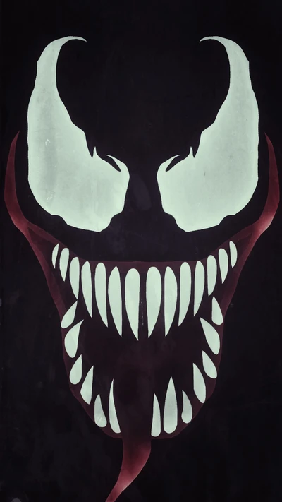 venom begin, black venom