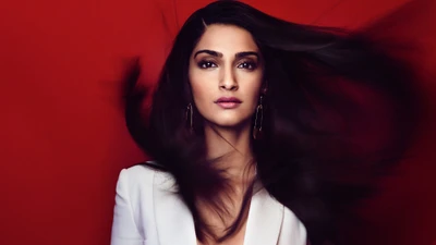 sonam kapoor, actrice, célébrité, filles, bollywood