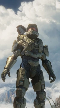 halo4, master chief, video games wallpaper