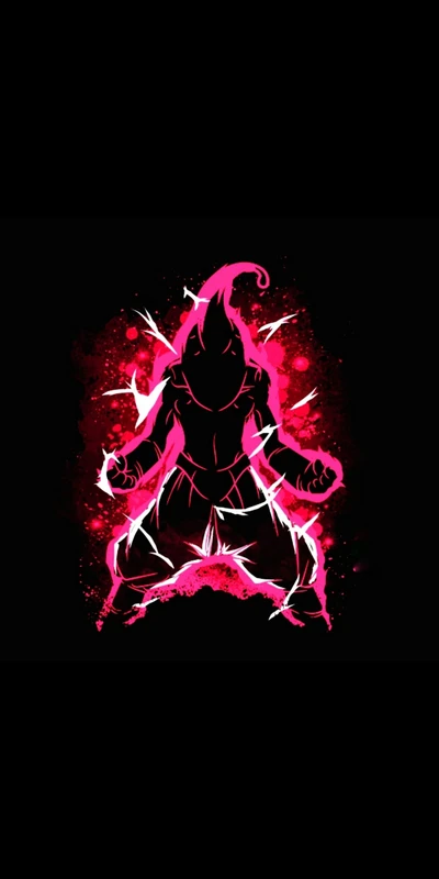 Majin Buu: The Dark Power Unleashed