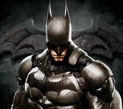 batman, batman arkham knight, hd, wallpaper