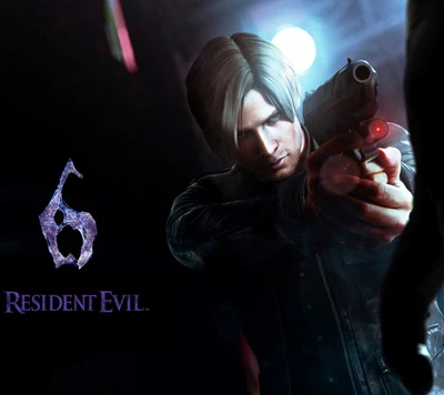 evil 6, résident