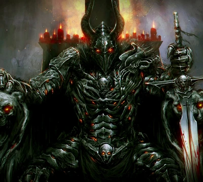 Dark Chaos: The Undying King of War