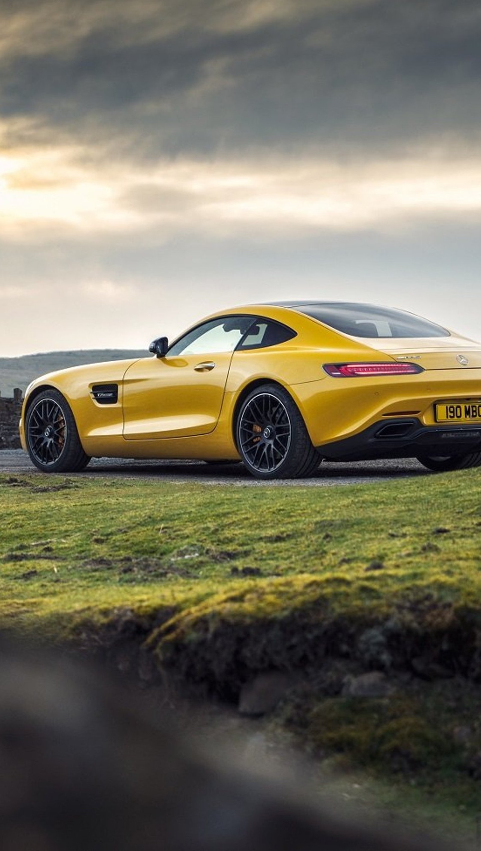 Скачать обои amg, gt s new mercedes, супер