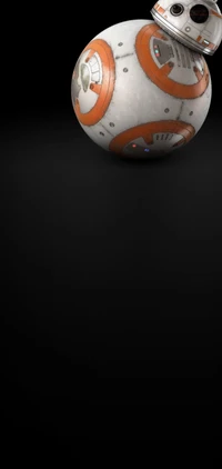 s10, plus, bb8 wallpaper