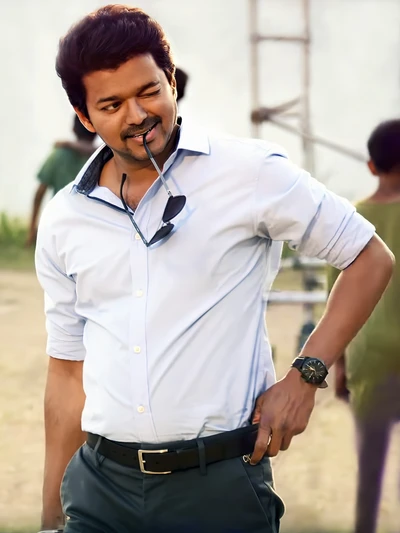 acteur vijay, maître, thalapathy, vijay