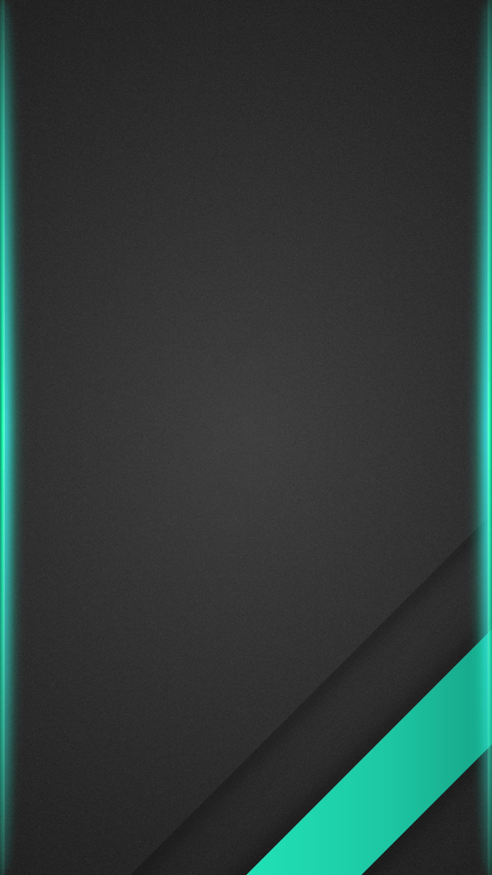 Un primer plano de un fondo negro y verde con una franja de neón (abstracto, estilo de borde, verde, gris, s8)