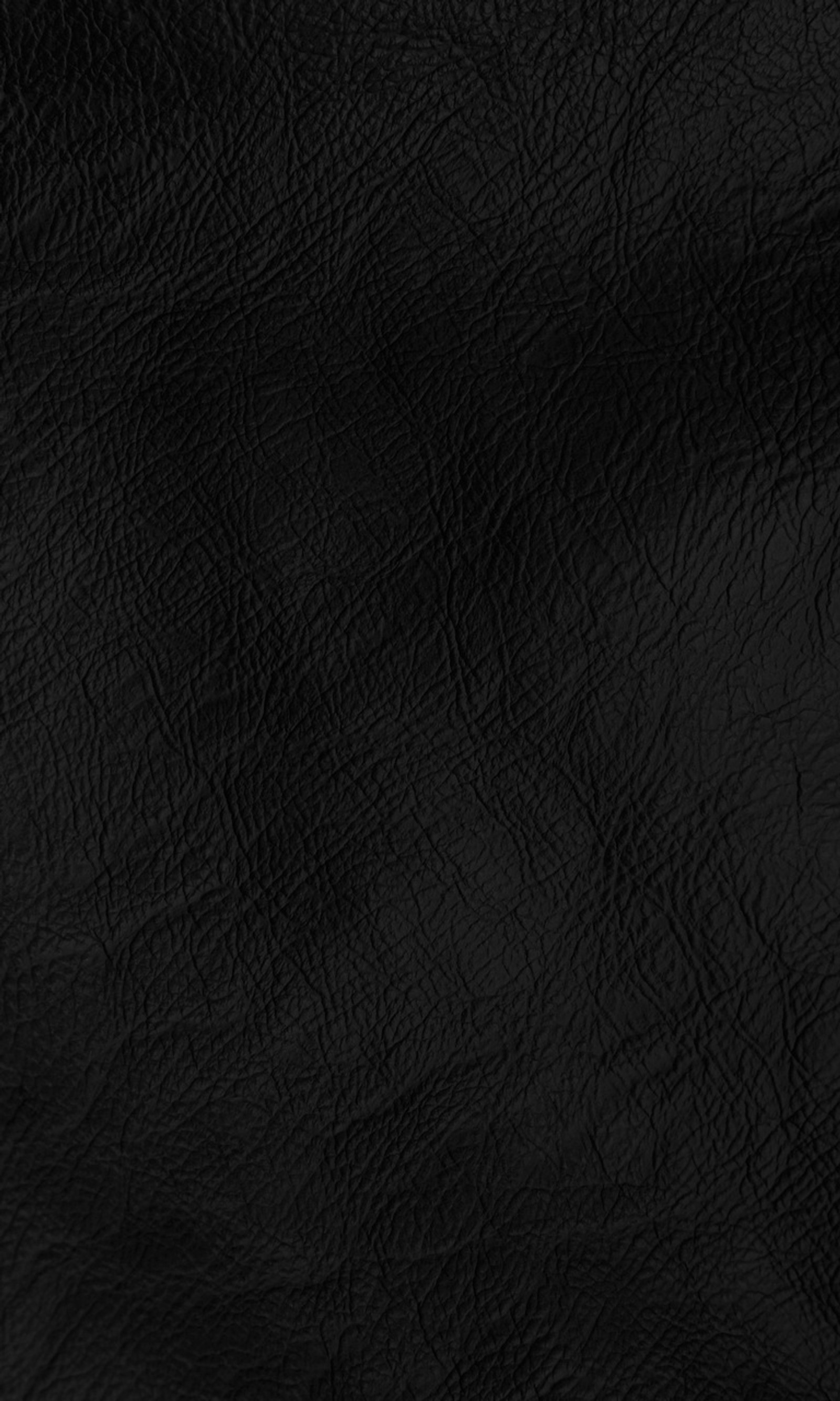 A close up of a black leather texture with a slight pattern (abstract, black, fabric, leather)