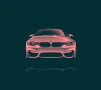 art, beau, bmw, bmw m4, voitures