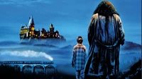 harry potter, hogwarts, plaid, tartan, back