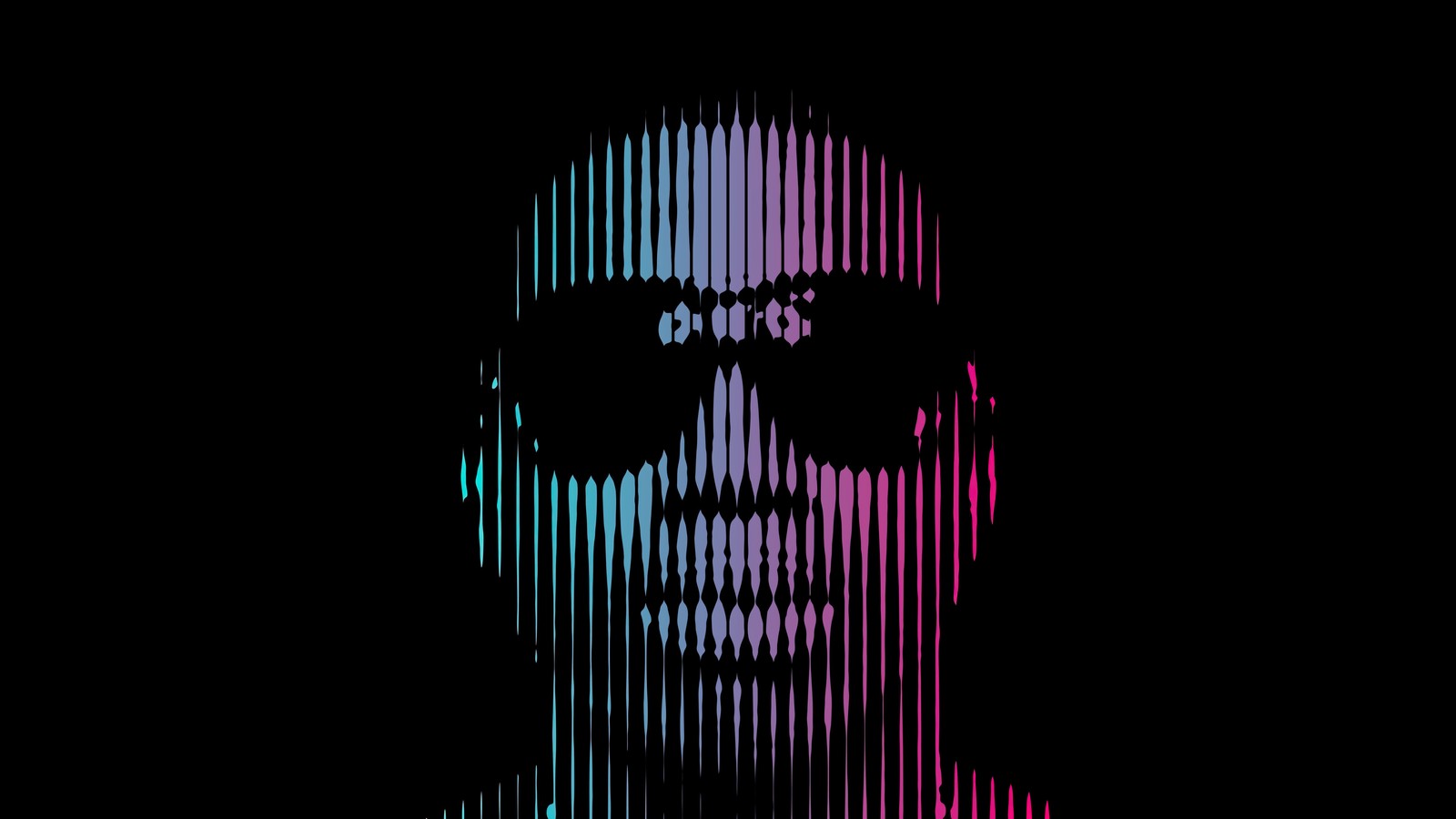 gucci mane, american rapper, amoled, black background, 5k wallpaper