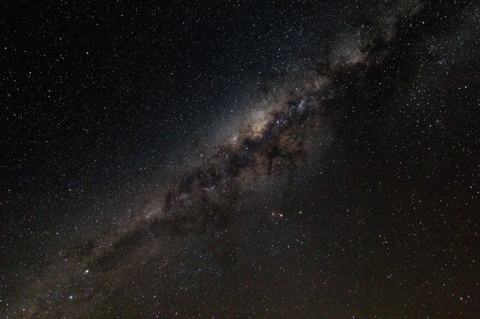 Baixar papel de parede céu noturno, céu, objeto astronômico, nebulosa, estrela