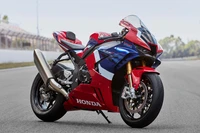 2021 Honda CBR1000RR-R Fireblade SP : Design Audacieux et Haute Performance