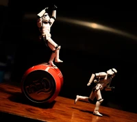 funny, starwars, toys