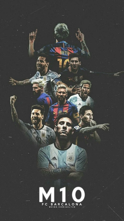 barcelona, futebol, messi