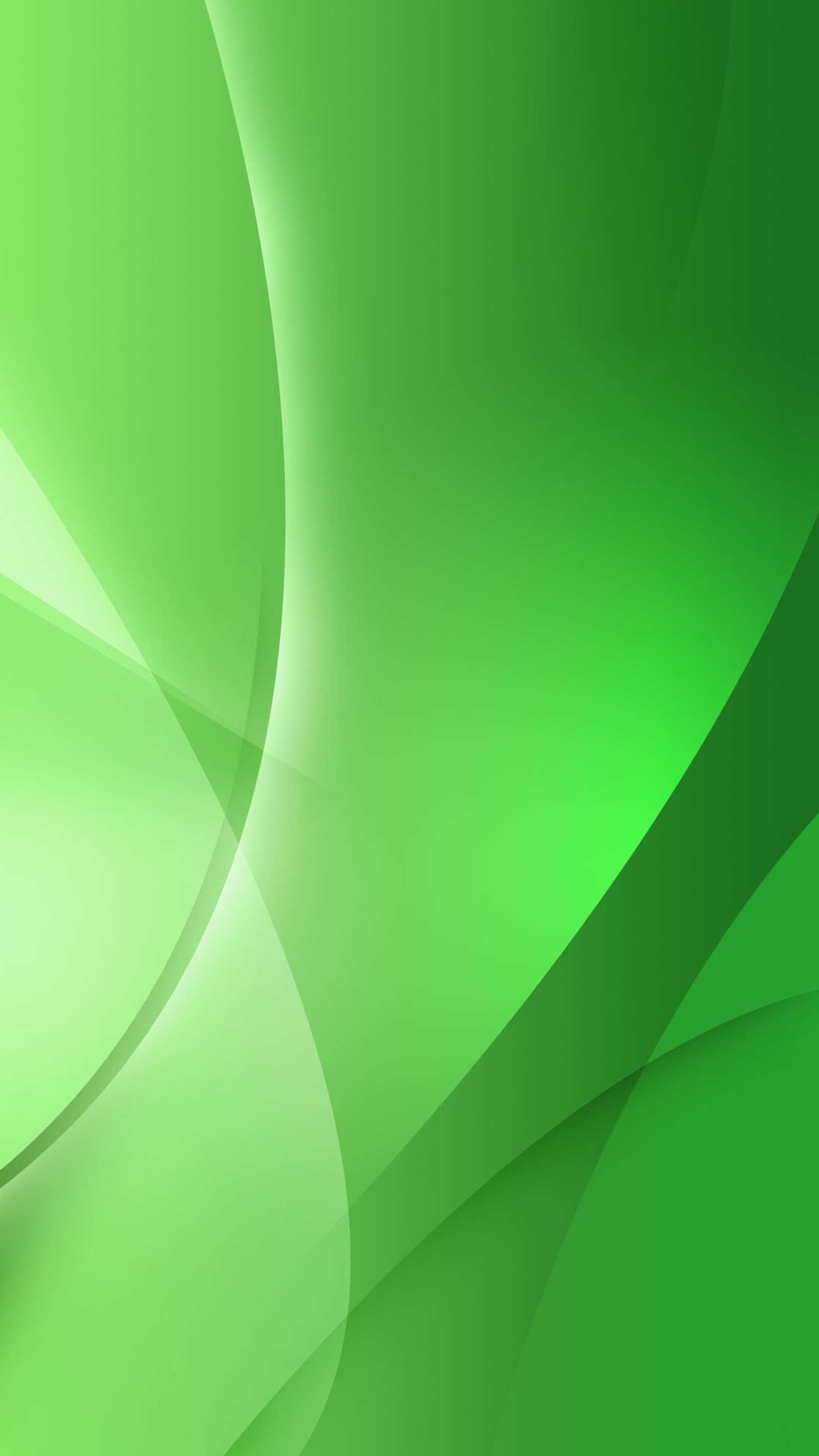 There is a green background with a green apple on it (1080p, abstract, green, wave)