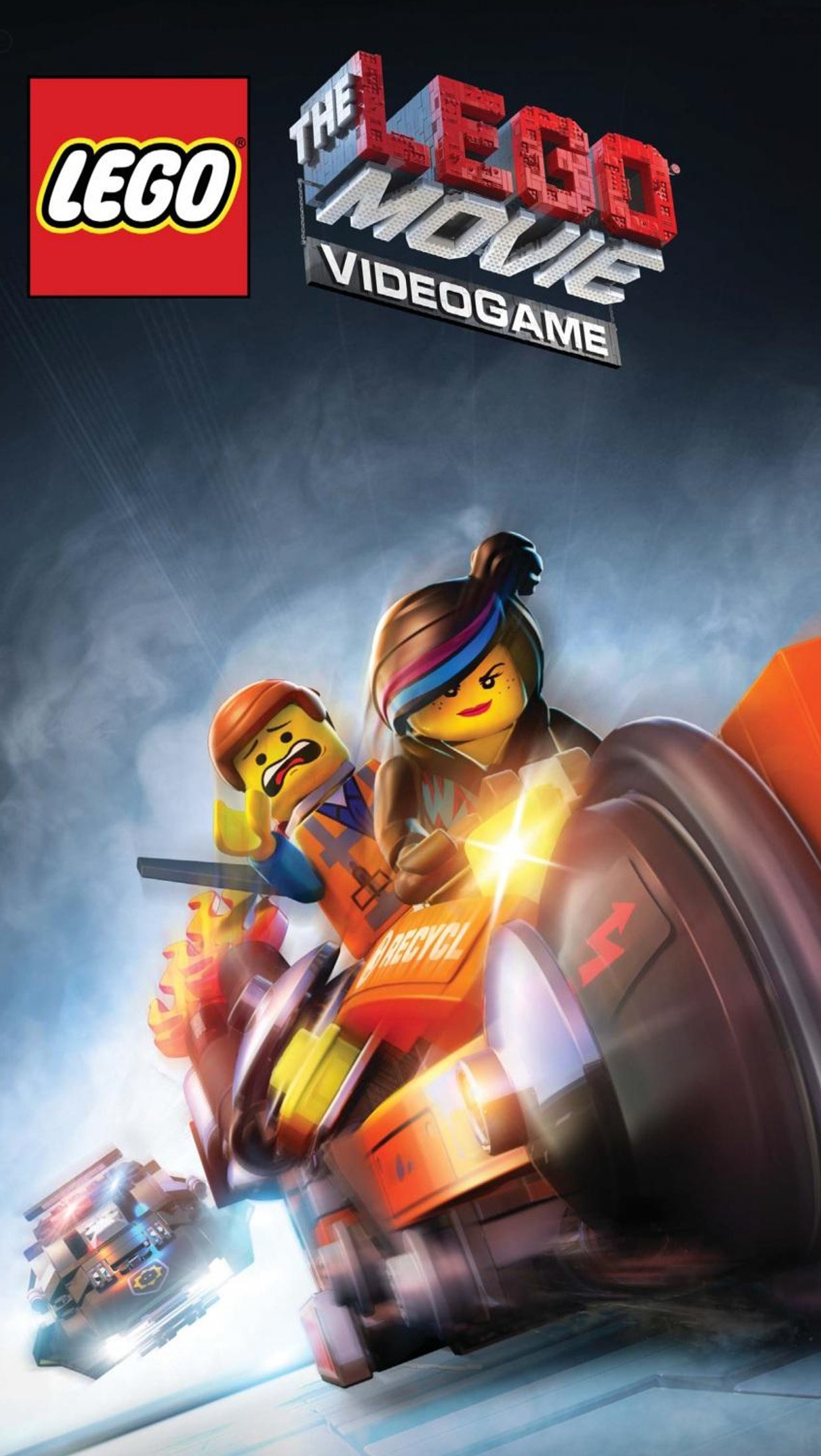 Videojuego de la película lego (lego, película de lego, lego movie, videojuego)