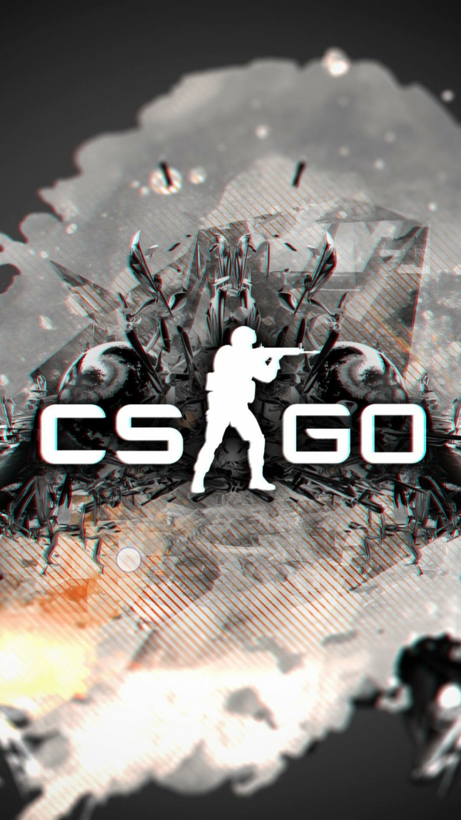 Lade cs, csgo, gehen Hintergrund herunter