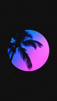 couleurs, vaporwave