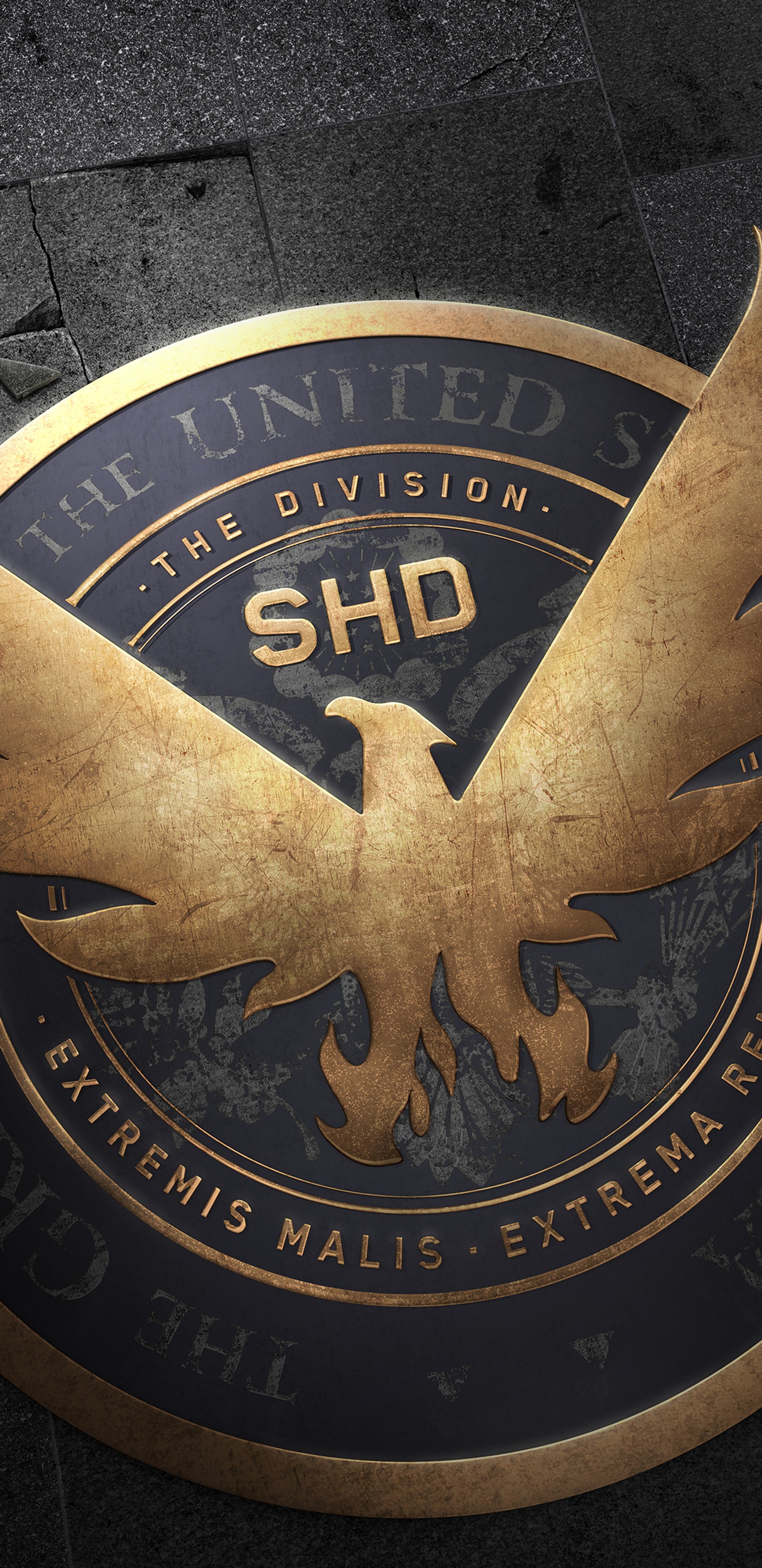 Lade tom clancys the division 2, the division 2, division 2, division, the division Hintergrund herunter