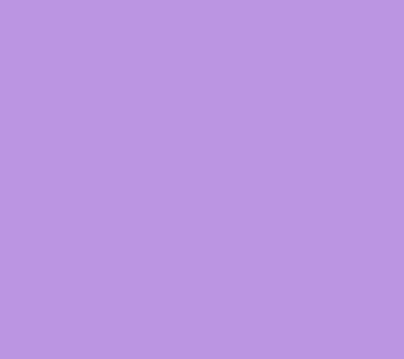 Purple background with a white border and a black border (color, lavender, minimal, solid)