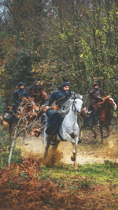 dirilis, ertugrul