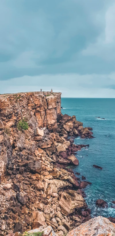 nature, océan, mer, ciel, eau