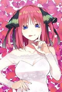 gotoubun no hanayome, nino nakano, quintesential, quintuplés, the