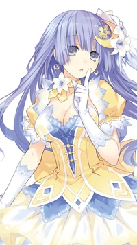 anime, cute, date a live wallpaper