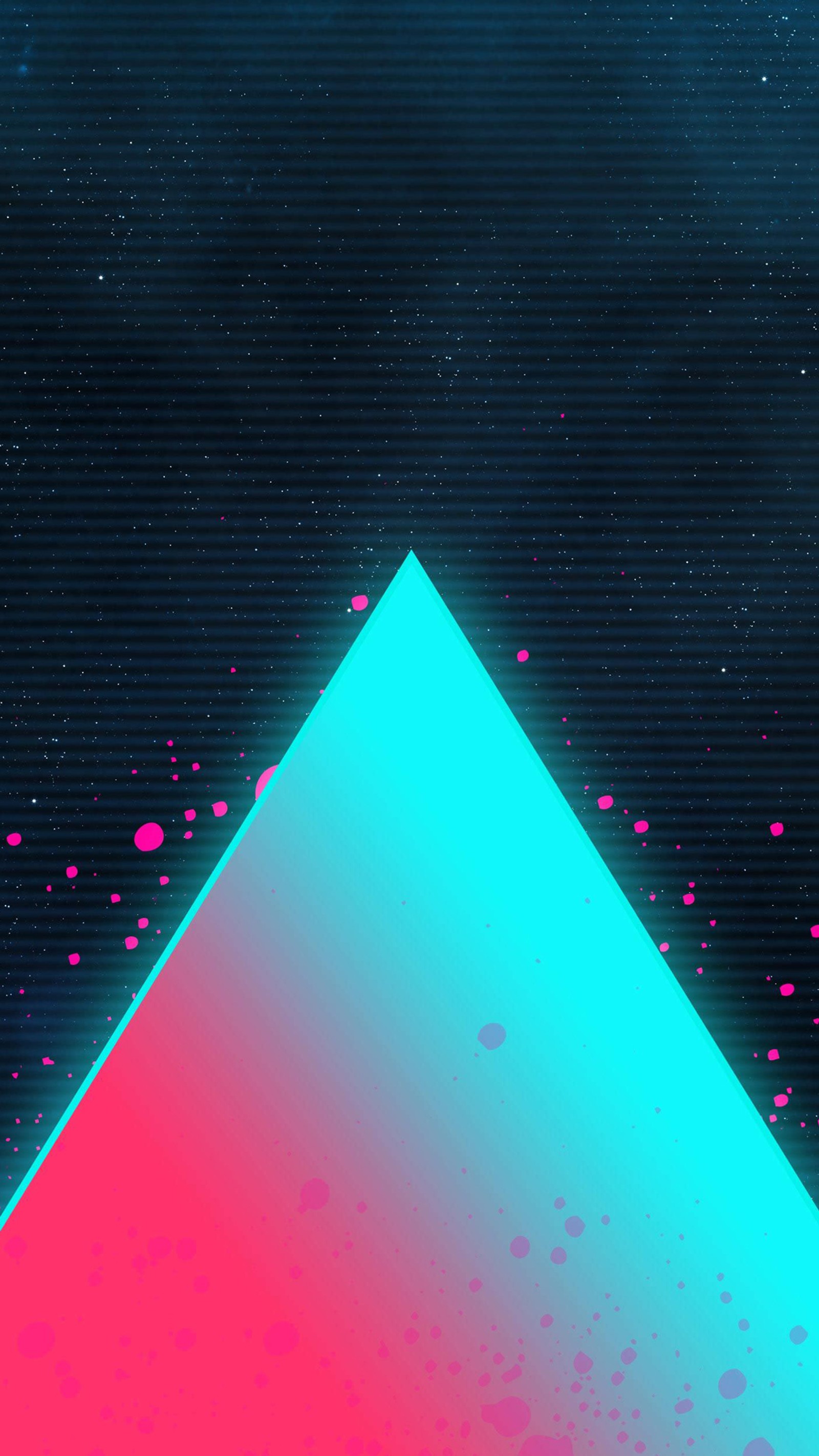 aesthetics, vaporwave, amoled, android, synthwave wallpaper