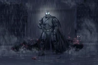 Batman in the Shadows: A Dark Digital Realm