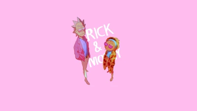 rick e morty, rick and morty, série de televisão